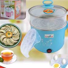 3 in 1 Multipurpose Heating Egg Boiler, Steamer Cup