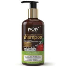 WOW Apple Cider Vinegar Shampoo, 300ml