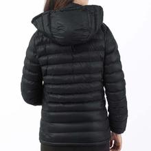 Silicon Down Jacket For Women MS311