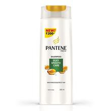 Pantene Silky Smooth Care Shampoo, 340ml