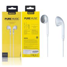 REMAX RM-303 Pure Music Stereo Earphones