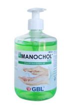 GBL MANOCHOL 6035 Gel High Level Hand Sanitizer- 100 ml