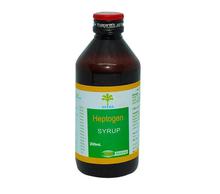 Dekha Herbal Heptogen Syrup (200ml)