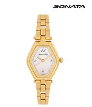 SONATA 8082YM01 Analog Watch - Ladies