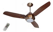 Polycab 48” Superia Lite (Remote) Decorative Ceiling Fan SP01 





					Write a Review