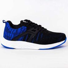 Caliber Shoes Black Ultralight Sport Shoes For Men - ( 640 )