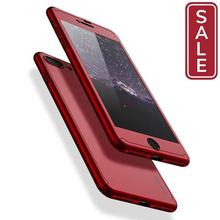SALE- 360 Degree Case For iPhone 6 6S