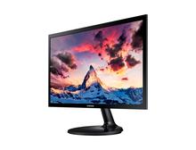 Samsung S19F350HNW- 18.5" Led Monitor with AH IPS