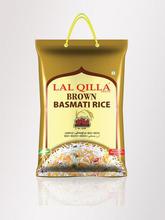 Lal Qilla Brown Basmati Rice , 5kg