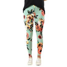 Women Print Sports Gym Yoga  Print  Fitness Lounge Athletic Pants