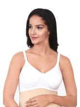 Mee Mee Women's Cotton Maternity Nursing Feeding Bra -[MM-8660 W D]