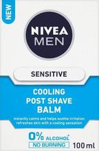 Nivea Men Sensitive Cooling Post Shave Balm (100ml)