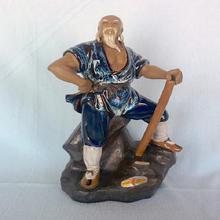 Man with Axe (Statue)