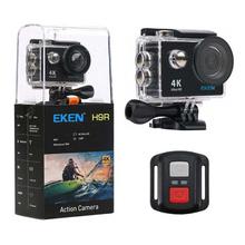EKEN H9R Action Camera 4K Wifi Waterproof Sports Camera Full HD 4K 25fps 2.7K 30fps 1080P 60fps 720P 120fps With Remote