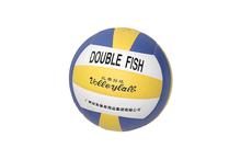 Double Fish Volleyball