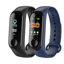 M3 Smart Wristband Bracelet Fitness Tracker Pedometer