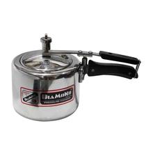 Diamond Silver Aluminum Pressure Cooker - 3 ltr