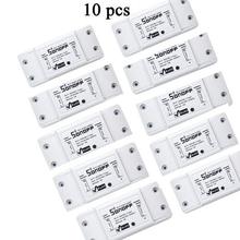 2/3/5/6/8/10PCS Sonoff Basic Smart Home Wifi Switch Wireless