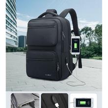 Coolbell Backpack 15.6 Inch Laptop Backpack Business Backpack Multi-Function Outdoor Waterproof Backpack Anti-Theft Travel Bag