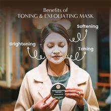 Toning & Exfoliating Face Mask