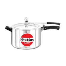 Hawkins Classic Jumbo Pressure Cooker- 8 L