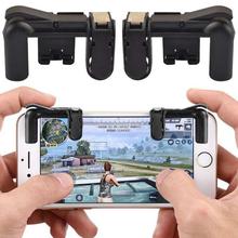 PUBG Mobile Phone Shooter Controller Gaming Trigger Gamepad Fire Button Handle