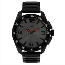 Fastrack Analog Grey Dial Men's Watch -3084NM01