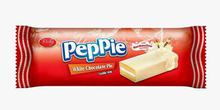 Richy Peppie White Chocolate Pie Vanilla Milk (216gm)