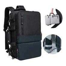 Large Capacity Waterproof 17.3 Inch Laptop Backpack for Men Women