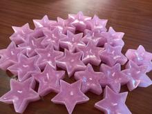 Star-Shape Floatable Aromatic Candles