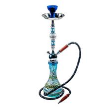 Hukka Flat - Extra Design Blue (Extra Large)