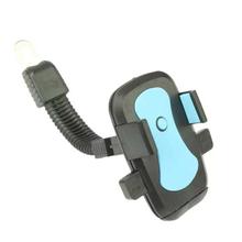 Universal Bike Mount Mobile Holder - Black/Blue