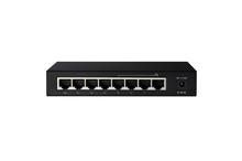 Totolink SW804P-8-Port 10/100Mbps Ethernet Switch with 4-Port PoE(SW804P)