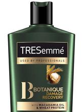 Tresemme Pro Collection Botanique Shampoo, Damage Recovery, 400 ml