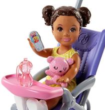 Barbie Babysitter Playset – Assorted-FHY97