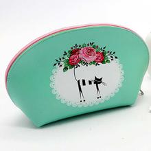 FashionieStore Women Cartoon Sanitary Pad Organizer Holder Cosmetic Bag Towel Convenience Bags