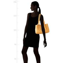 Nelle Harper Women's Handbag (Yellow)