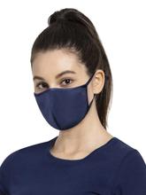 Jockey FM02 Unisex Face Mask Pack of 2