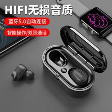 Wireless Bluetooth Headset_Binaural Bluetooth Headset Mini