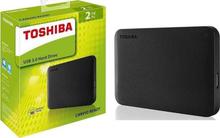 Toshiba  Canvio Basics 2TB Portable Hard Drive 3.0