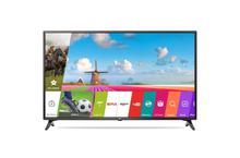 LG 43 inch Smart TV 43LJ617T