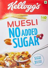 Kellogg's Muesli No Added Sugar, 500gm