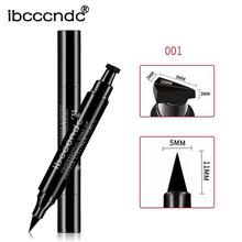 IBCCCNDC Brand Makeup Black Eye Liner Liquid Pencil Quick