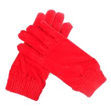 Velvet  Winter Warm & Soft   Full Thermal  Gloves for  Women