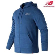 New Balance Full Zip Hoodie for men AMJ81005 REP