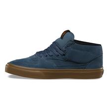 VANS 7109 Men's Half Cab - (Gum) dark slate/black