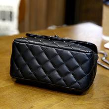 Shoulder Messenger Bag _2020 Small Sachet Bag Diamond