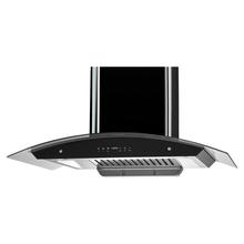 Electron TOUCH RANGEHOOD CHIMNEY BK 90