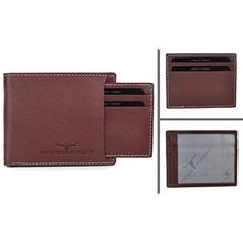 Urban Forest Dan Leather Wallet and Belt Combo Gift Set