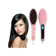 Fast Hair Straightener Brush Comb - HQT-906